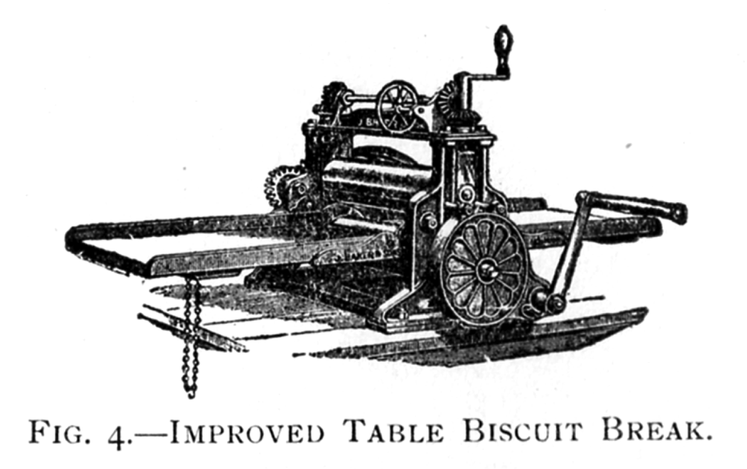 Food History Jottings The Biscuit Break