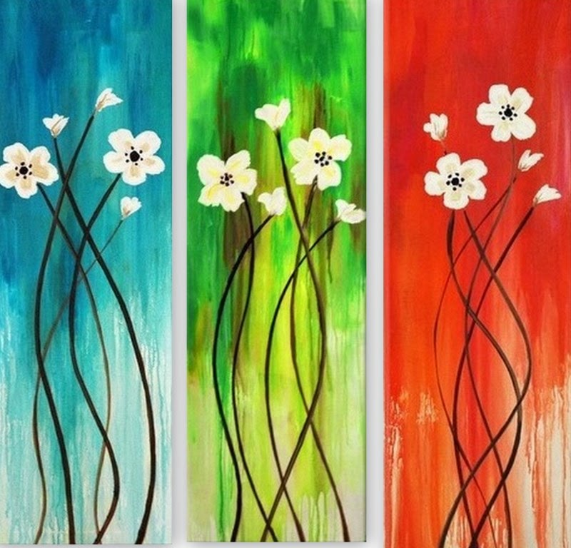 Cuadros faciles de hacer - Imagui easy cuadros decorativos