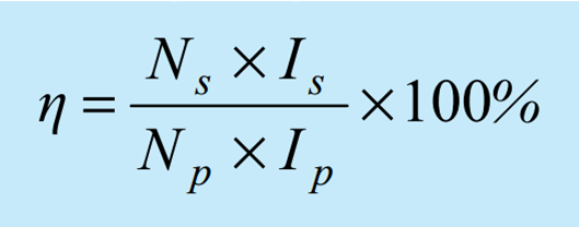 Pras Academy Smp Rumus Efisiensi Transformator Tidak Ideal