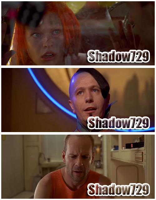  The Fifth Element | El Quinto Elemento (1997) 720p Dual 