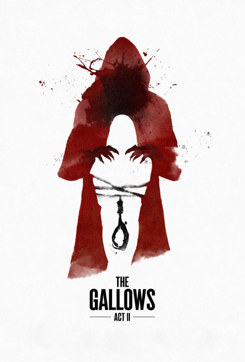 The Gallows Act II [2019] [DVDR] [NTSC] [Latino] [Menú Editado]