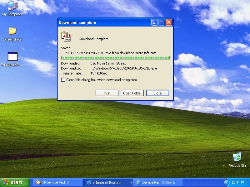 Windows Xp Run Automatic Updates Mixezone
