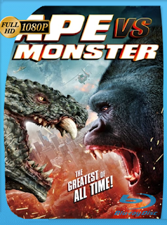 Ape vs Monster (2021) Latino [480] [Google Drive] Onix