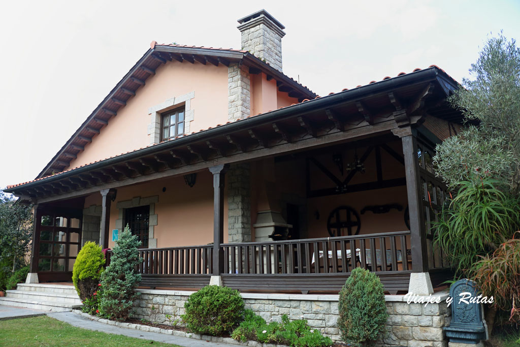 Casa Rural Grau, Naves