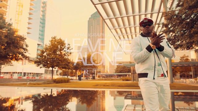 Khaligraph Jones - Leave Me Alone (Wachana Na Mimi) Video Khaligraph Jones - Leave Me Alone (Wachana Na Mimi)