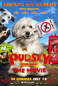 Pudsey the Dog: The Movie Poster