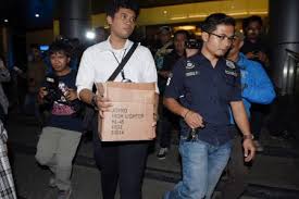 Tahap-Tahap Penggeledahan