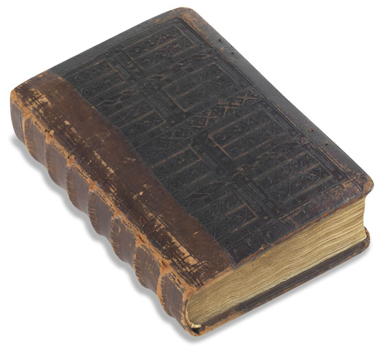 BOOKTRYST: A Stunning Rare Illuminated Book Of Hours, $13,583 Per Hour
