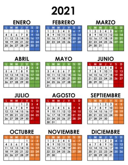 Calendario De Dias Feriados En Puerto Rico 2023 Acm - IMAGESEE