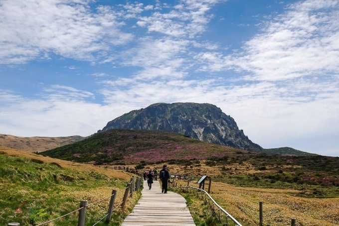 Hallasan National Park