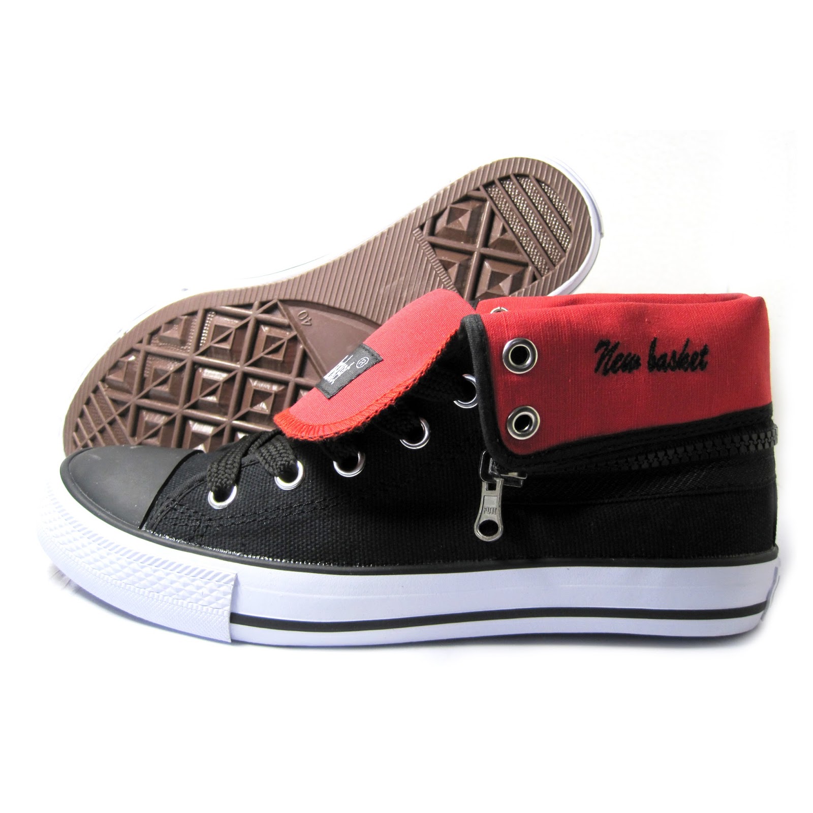 Jual Sepatu Basket Untuk Anak Sekolah