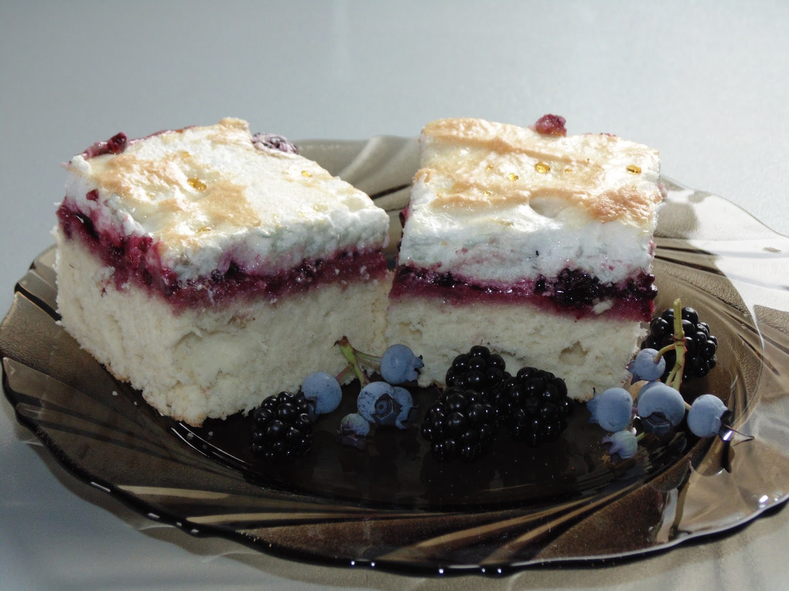 Egg whites and jam cake recipe (including photos) Life in Luxembourg