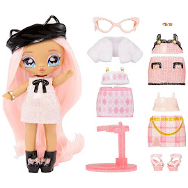 Na! Na! Na! Surprise Kitty Katwood Mini's Mini Ultimate Surprise Doll