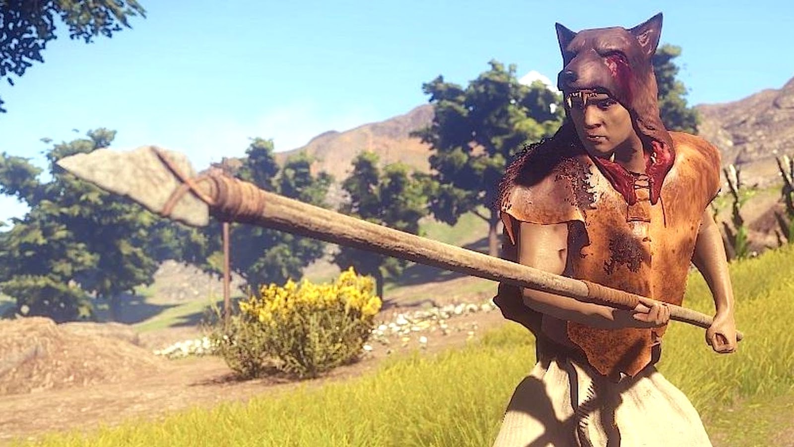 Rust Systemanforderungen Systemanforderungen