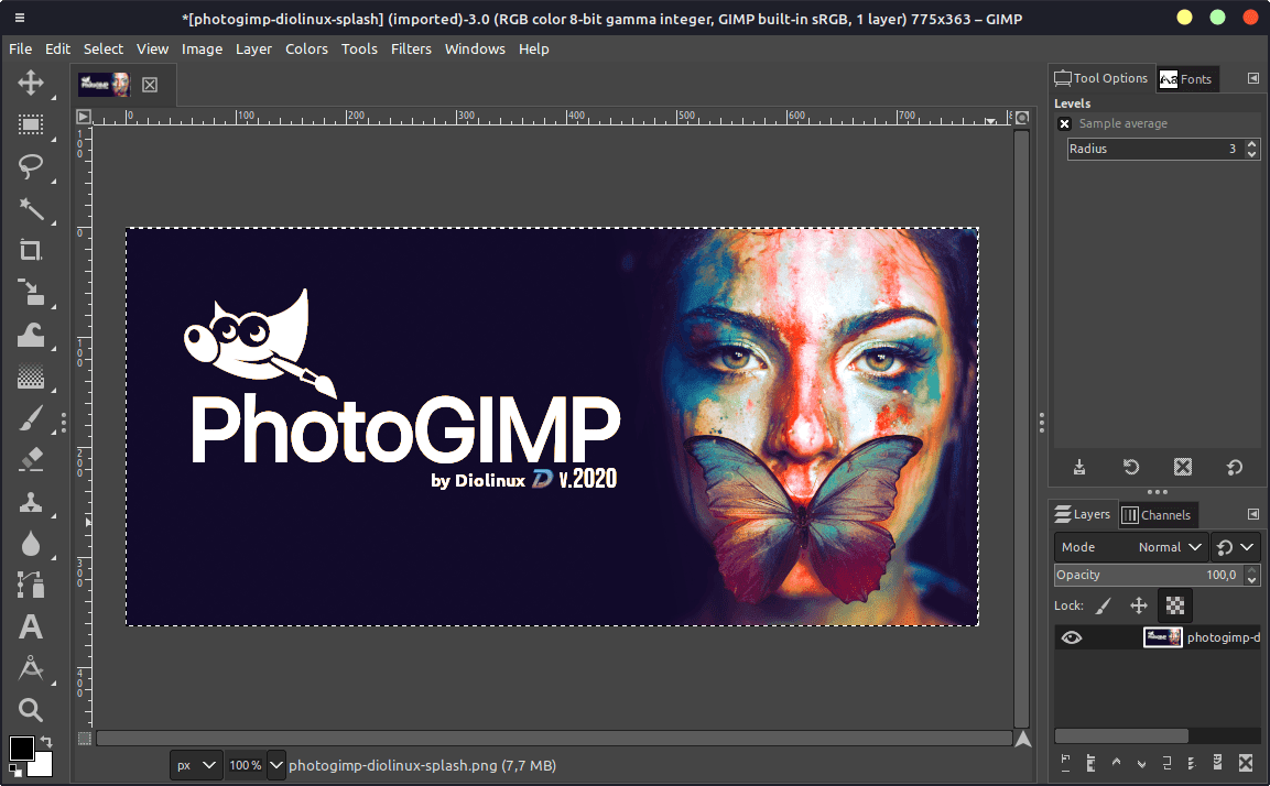 how-to-modify-gimp-to-look-like-photoshop-using-photogimp-geeks-warrior