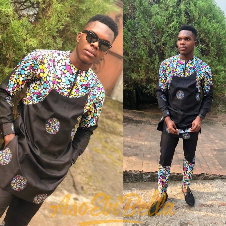 #EbFabLook Vol 42: Wanna Be Chicy? Try This Top 50 AsoEbiBella & EB Fabulous Look Style Worn From 26Jan-6Feb 2019