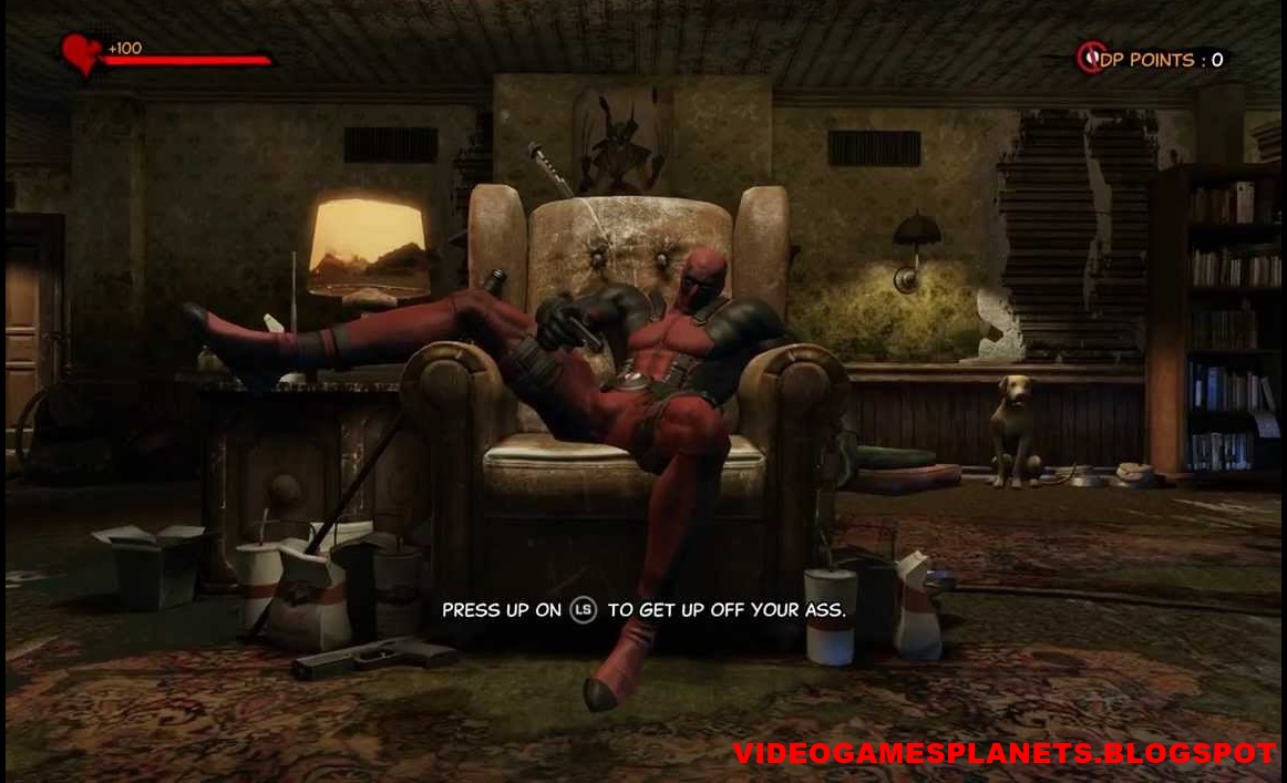 Videogamesplanets Download In 4 Parts Deadpool Pc Game 34