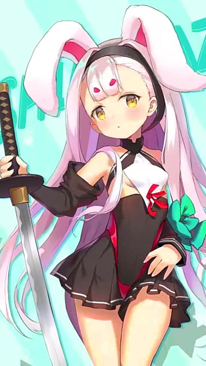 Azur Lane Live Wallpaper Android - Arknights Operator