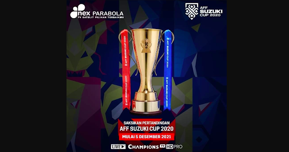 Paket Nonton Piala AFF U23 2022 Nex Parabola