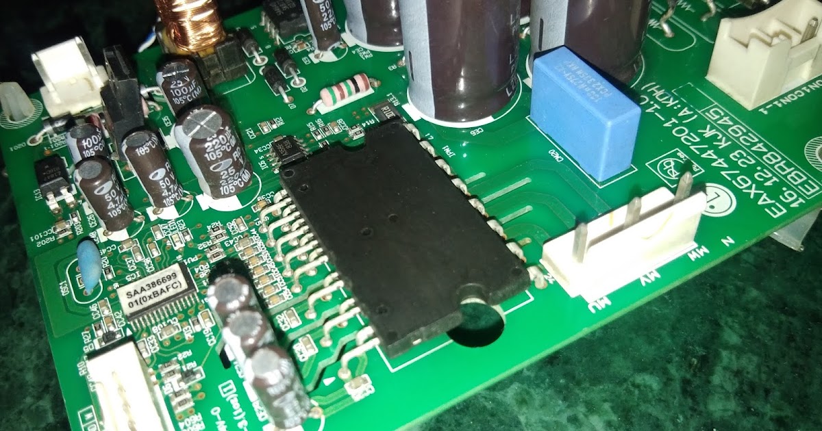 IPM - Intelligent Power Module