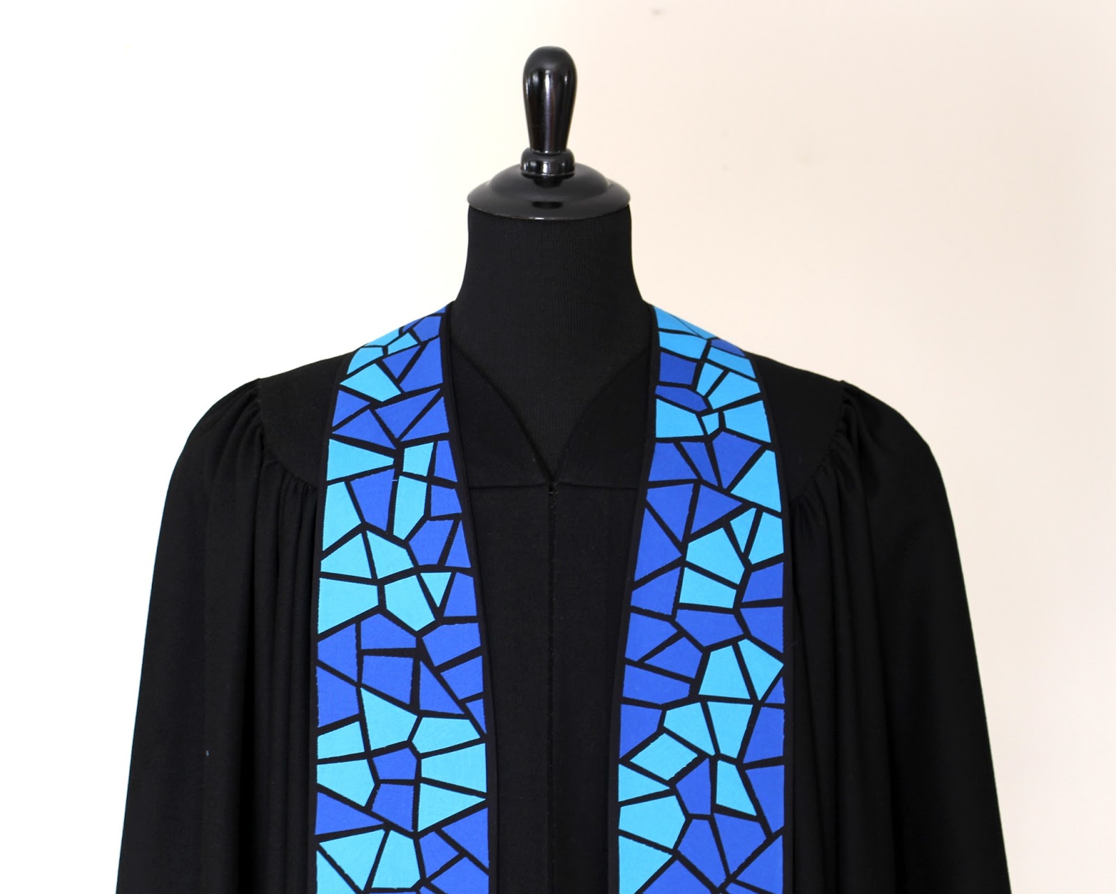 Clergy Stoles New Mosaic Clergy Stole