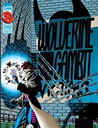 Wolverine/Gambit: Victims Comic