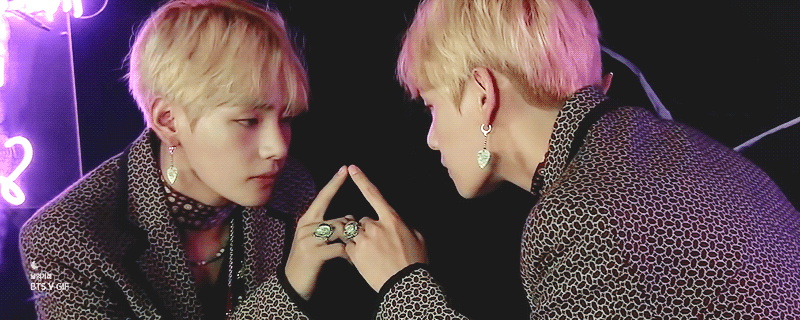 광고도 아닌데 구찌 광고라 불렸었던 방탄소년단 뷔...jpg | 인스티즈