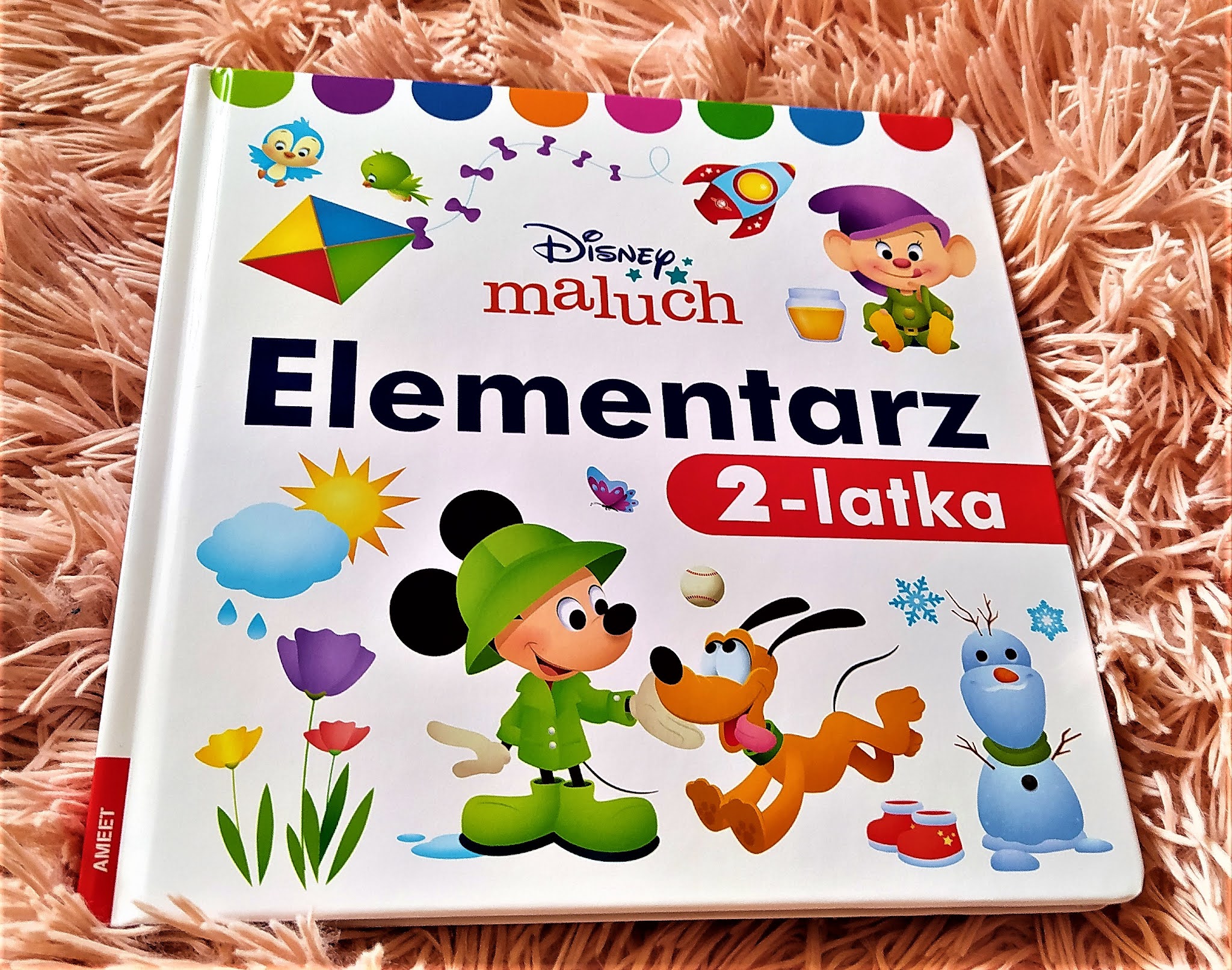 Zimowy Sprawdzian Klasa 2 Nasz Elementarz - Elementarz 2-latka - AMEET