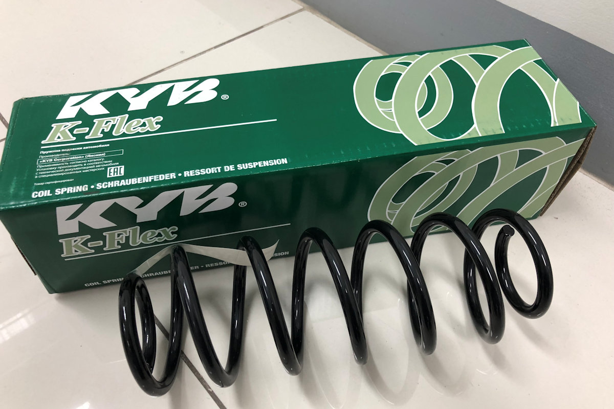 Improve Handling, Increase Suspension Life for As Little as P 5,000