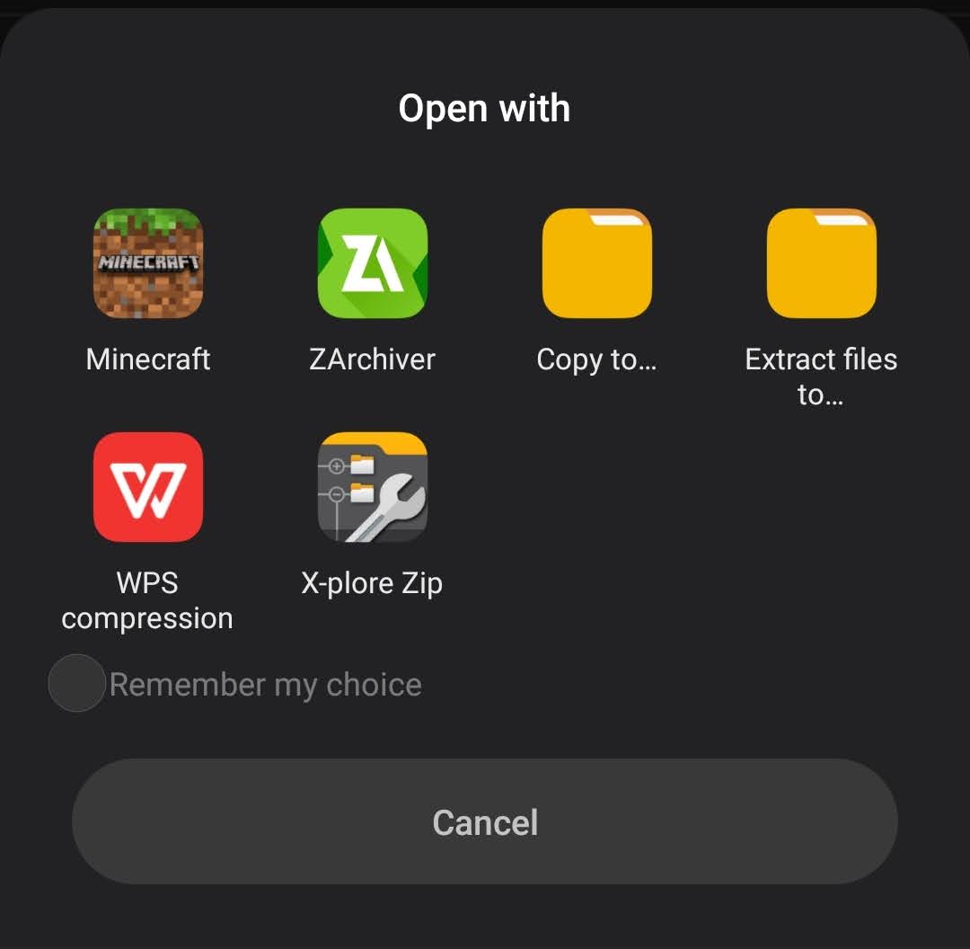 How to Use McWorld, McTemplate, McAddon, McPack, and Zip?