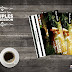 Couples Mini Session Photography Marketing Template - Postcard - Newsletter - Photoshop Template for Photographers