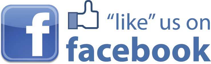 Like Us On Facebook