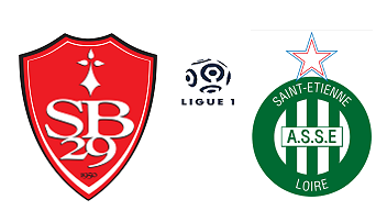 Brest vs St. Etienne (1-0) all goals and highlights, Brest vs St. Etienne (1-0) all goals and highlights