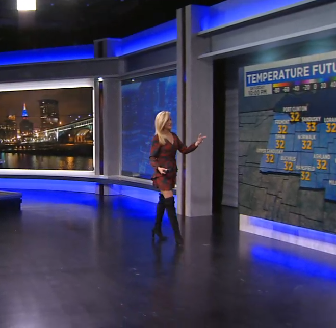 THE APPRECIATION OF BOOTED NEWS WOMEN BLOG beth mcleod