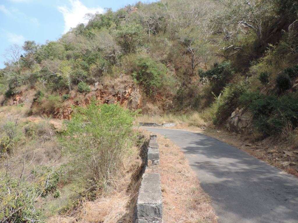 Tamilnadu Tourism Pachaimalai Hills, Trichy