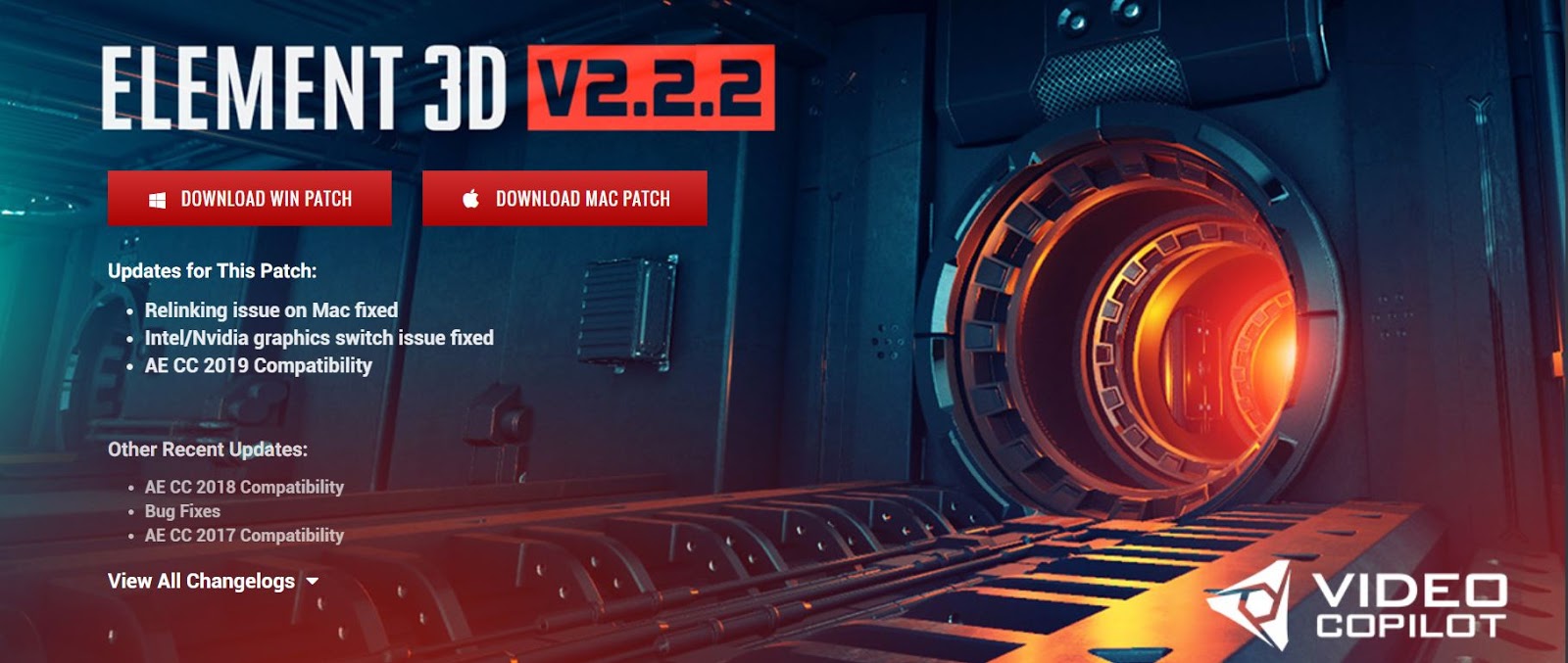 element 3d after effects 2019 free download