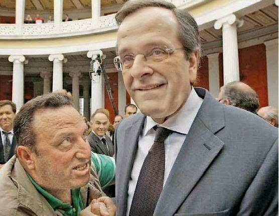 Ο μέγας θρίαμβος του τσιπροταυρομάχου Αντόνιο Θαμάρα. 