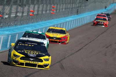 Nascar Notes
