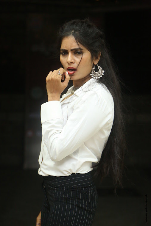 Madhumitha Krishna at Kaluva Ugadi Calendar Launch