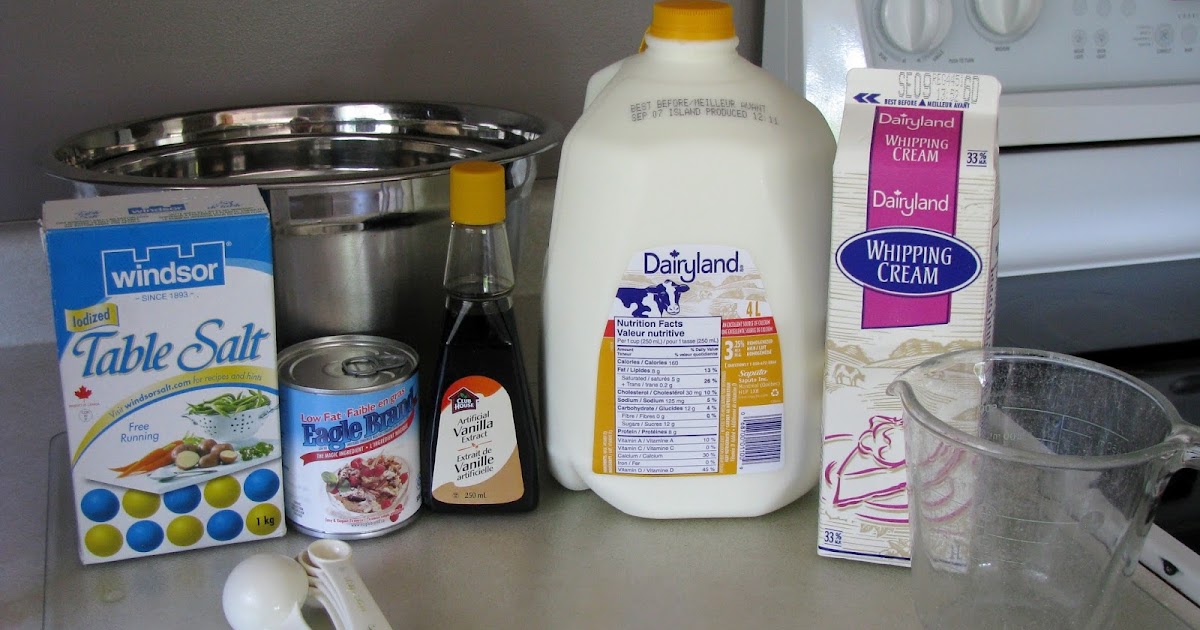 Dairyland Review Part 4Heavy Cream & Whole Milk