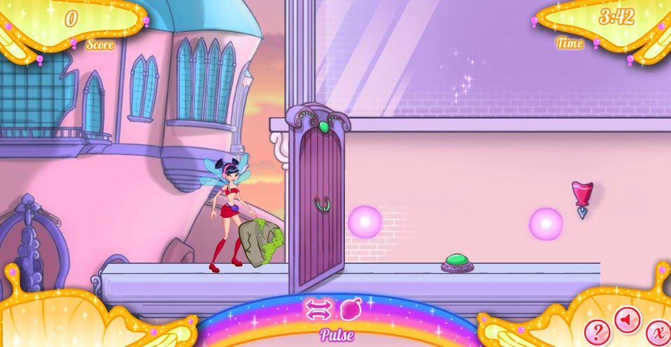 Análise do novo jogo promocional da Nick: Winx Club - World of Winx ...