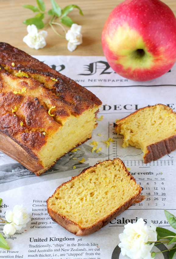 Le bon Cake à l'Okara