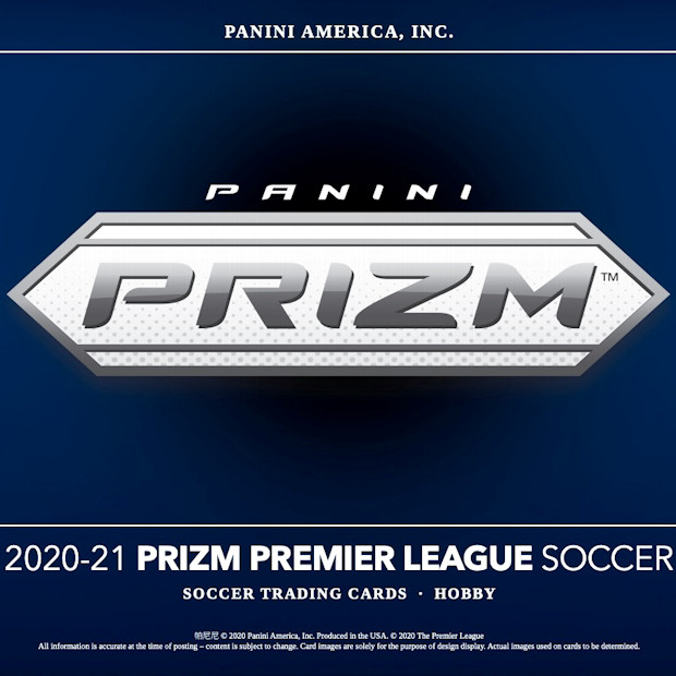 Football Cartophilic Info Exchange: Panini - 2020-21 Panini Prizm ...