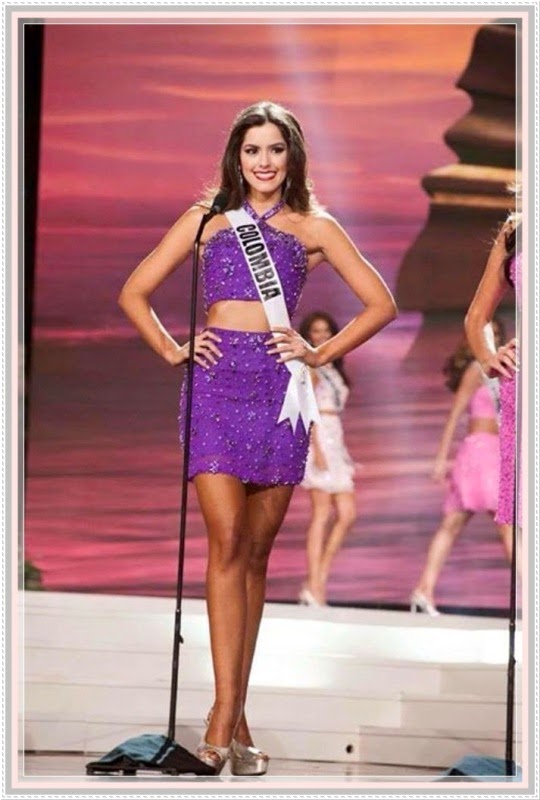 Miss Universo Colombiana 2014