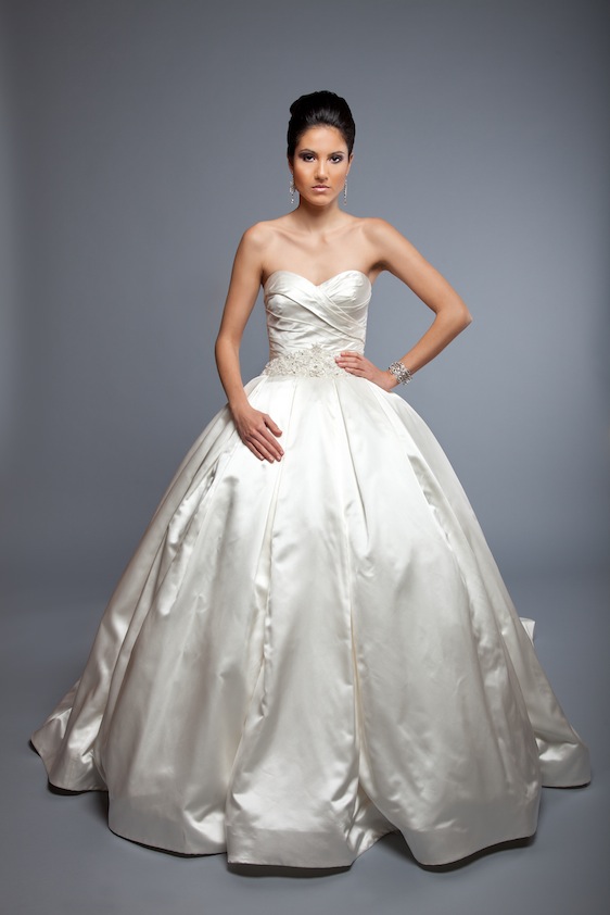 Angel Rivera Couture Big and Beautiful Ball Gowns!