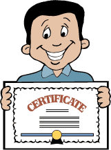 Excel Math: Printable Math Certificates and Awards