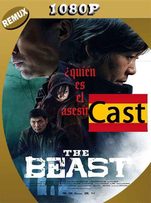 The Beast (2019) 1080p Remux Castellano [Google Drive] Tomyly