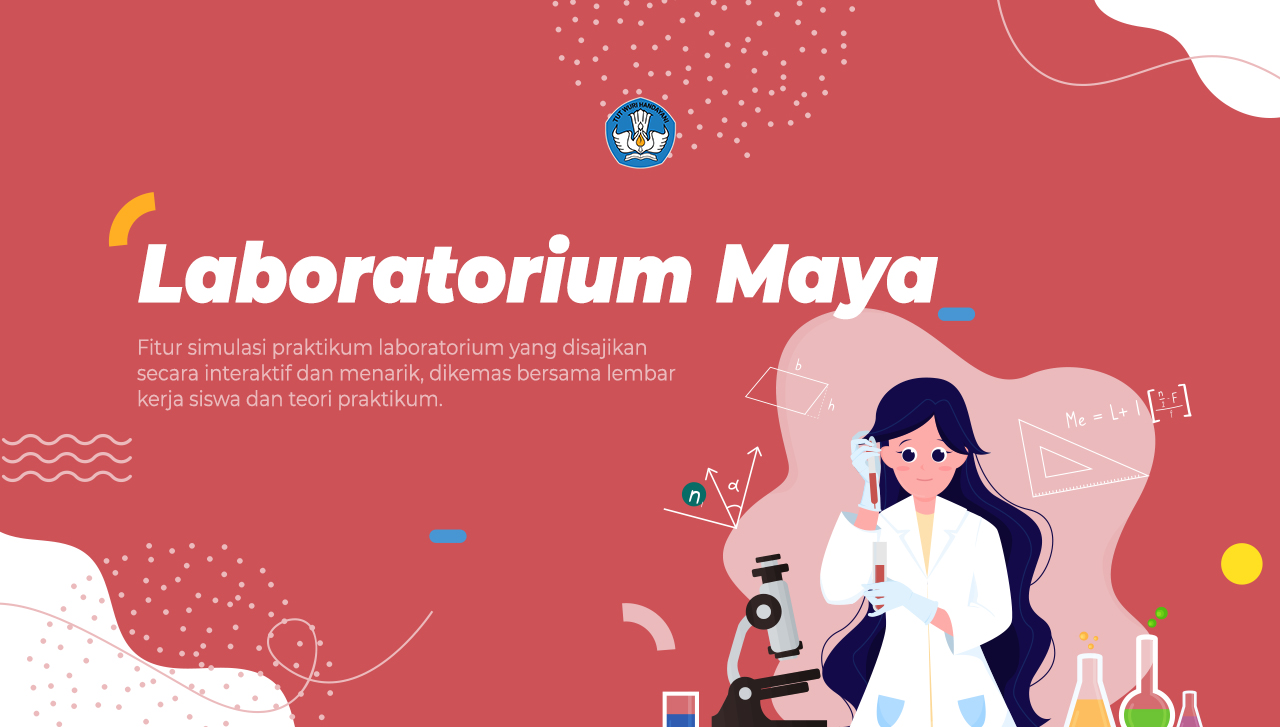 LABORATORIUM MAYA