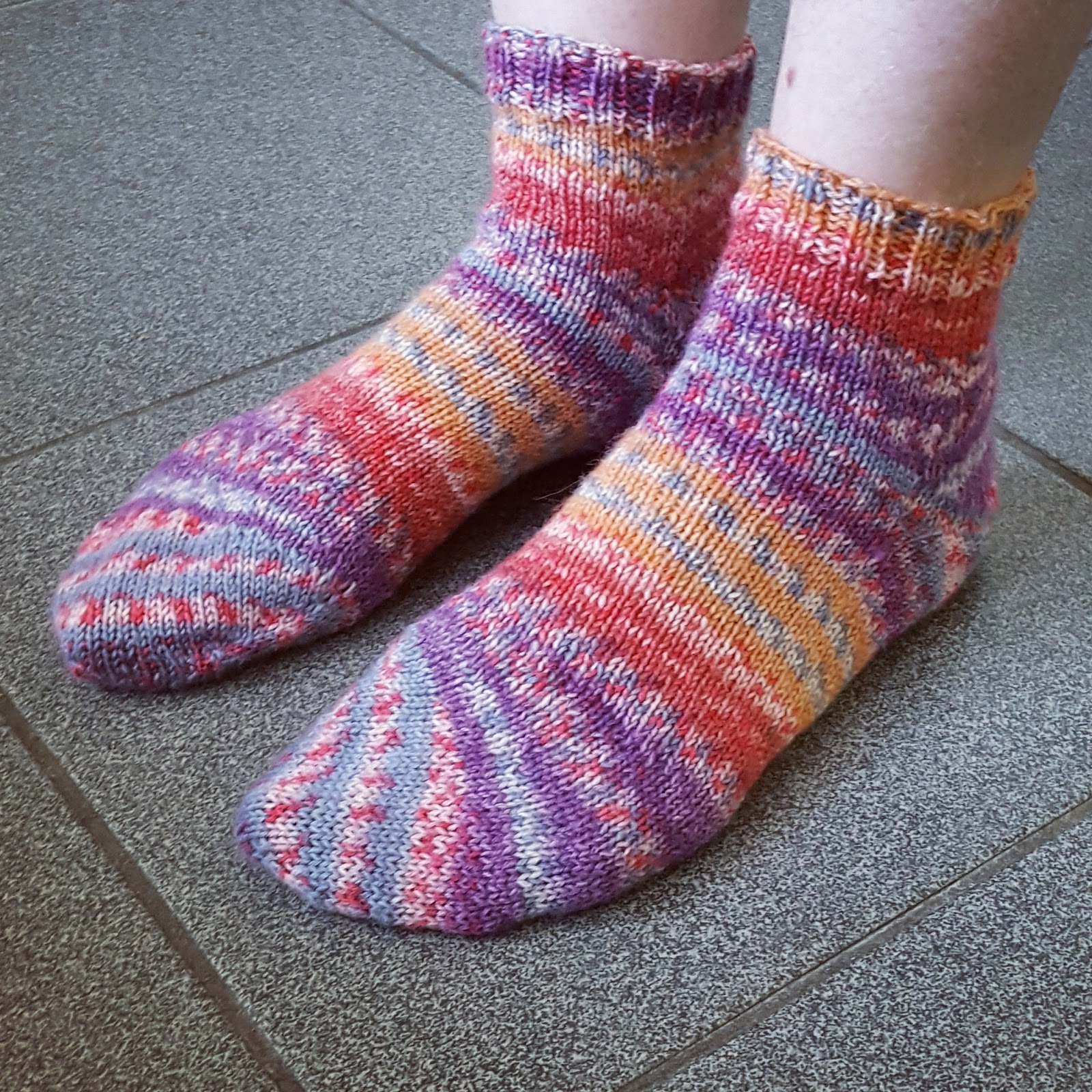 Knitting and so on Socks