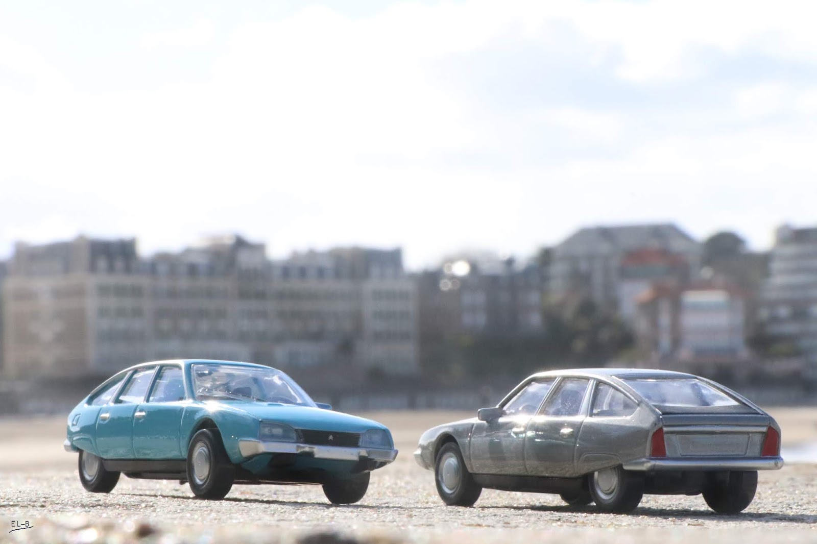 citroen cx miniature